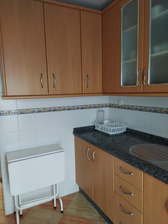 Chalet Adosado Con Azotea Andaluza Y Patio, Junto A La Playa Исла-Кристина Экстерьер фото