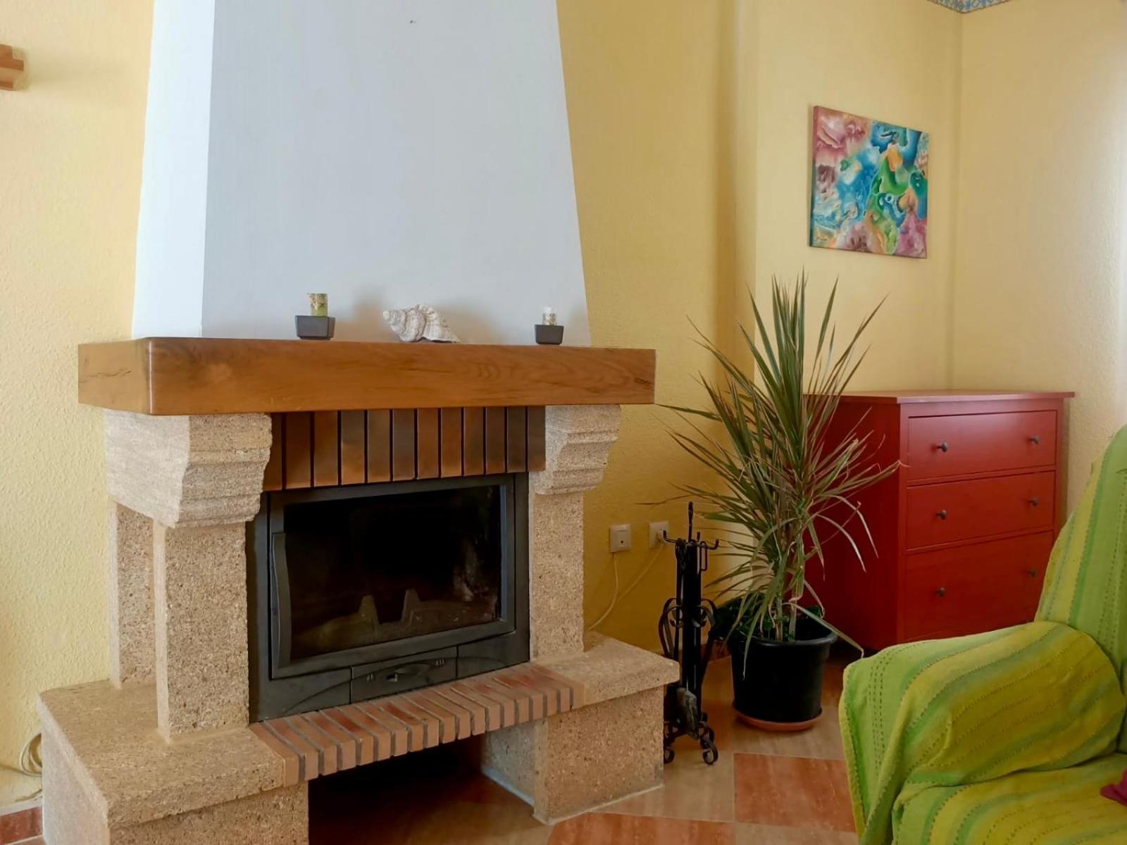 Chalet Adosado Con Azotea Andaluza Y Patio, Junto A La Playa Исла-Кристина Экстерьер фото